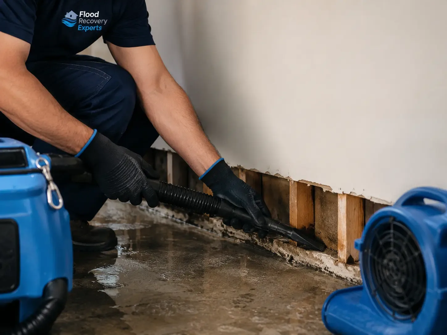 Why choose Flood Damage Cleanup in Leon, OK